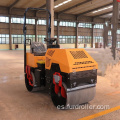 FYL-880 FURD ride on Double Drum 1ton single vibratory Road Roller